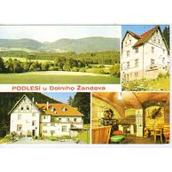 F 34882 - Podlesí u Dolního Žandova 
