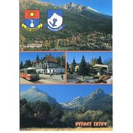 Vysoké Tatry - 39987