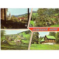 F 35063 - Jizerské hory 