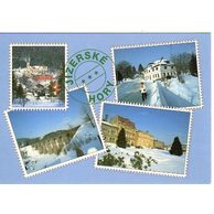 F 35065 - Jizerské hory 