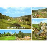 F 35070 - Jizerské hory 