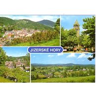 F 35073 - Jizerské hory 