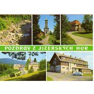 F 35083 - Jizerské hory 