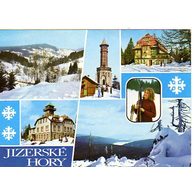 F 35089 - Jizerské hory 