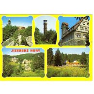 F 35087 - Jizerské hory 