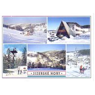 F 35098 - Jizerské hory 