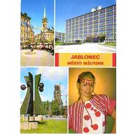 F 35144 - Jablonec nad Nisou 