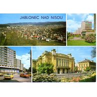 F 35166 - Jablonec nad Nisou 