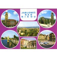 F 35163 - Jablonec nad Nisou 