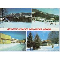 F 35219 - Kunčice pod Ondřejníkem 