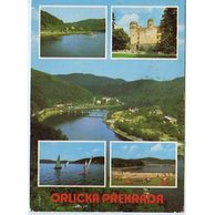 F 35265 - Orlická přehrada 