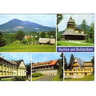 F 35336 - Kunčice pod Ondřejníkem 