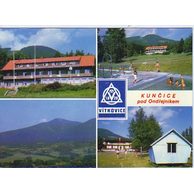 F 35367 - Kunčice pod Ondřejníkem 