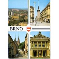 F 35398 - Brno město - část III 