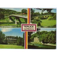 F 35409 - Teplice nad Bečvou 
