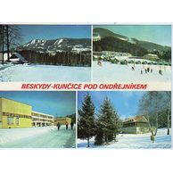 F 35421 - Kunčice pod Ondřejníkem 