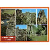 F 35446 - Adršpašské skály 