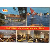 F 35468 - Staré Splavy 