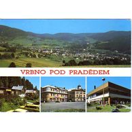 F 35508 - Vrbno pod Pradědem 