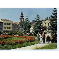 F 35509 - Rožnov pod Radhoštěm 