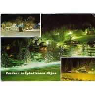 F 35520 - Špindlerův Mlýn2 