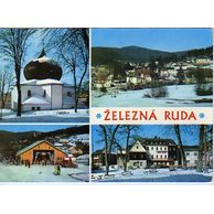F 35541 - Železná Ruda 