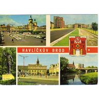 F 35538 - Havlíčkův Brod 