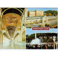 F 35543 - Mariánské Lázně5 