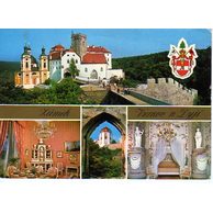 F 35554 - Vranov nad Dyjí 