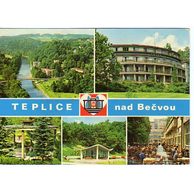 F 35556 - Teplice nad Bečvou 