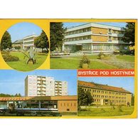 F 35563 - Bystřice pod Hostýnem 