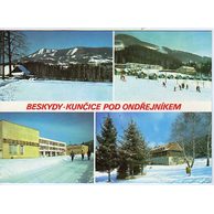 F 35565 - Kunčice pod Ondřejníkem 