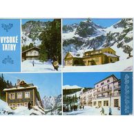 Vysoké Tatry - 35597