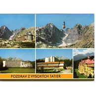 Vysoké Tatry - 35602