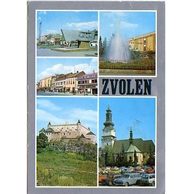 Zvolen - 35660