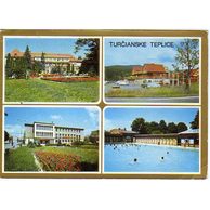 Turčianské Teplice - 35672