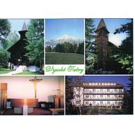 Vysoké Tatry - 35680