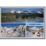 Vysoké Tatry - 35692
