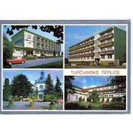 Turčianské Teplice - 35712