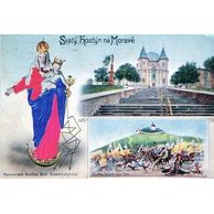 F 36149 - Svatý Hostýn