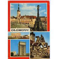 F 36188 - Olomouc (Olmütz)2 