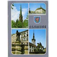 F 36200 - Olomouc (Olmütz)2 