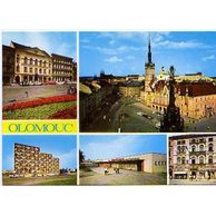 F 36260 - Olomouc (Olmütz)2 