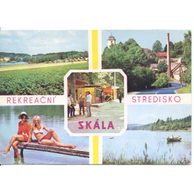 F 41388 - Rekreační středisko Skála