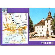 F 36498 - Třeboň 