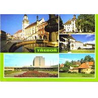 F 36558 - Třeboň 