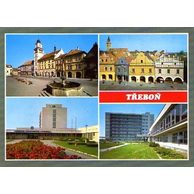 F 36553 - Třeboň 