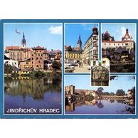 F 36569 - Jindřichův Hradec 