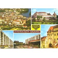 F 36570 - Jindřichův Hradec 