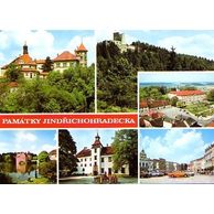 F 36567 - Jindřichův Hradec 